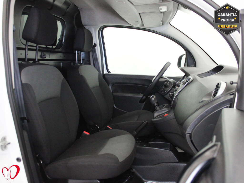 RENAULT KANGOO 1.5 DCI FURGÓN CERRADO 95 de segunda mano