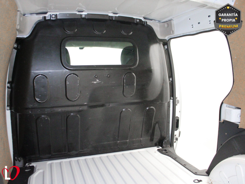 RENAULT KANGOO 1.5 DCI FURGÓN CERRADO 95 de segunda mano