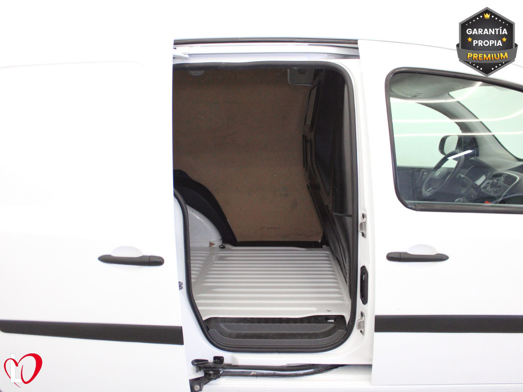 RENAULT KANGOO 1.5 DCI FURGÓN CERRADO 95 de segunda mano