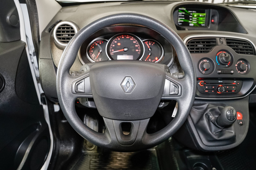 RENAULT KANGOO 1.5 DCI FURGON ENERGY 75 de segunda mano