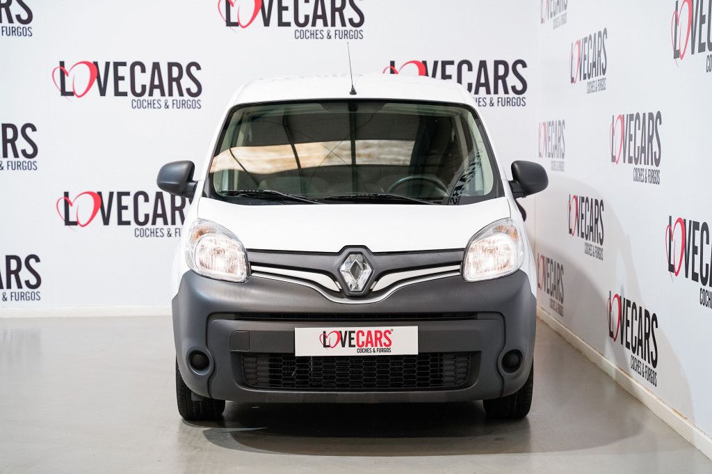 RENAULT KANGOO 1.5 DCI FURGON ENERGY 75 de segunda mano