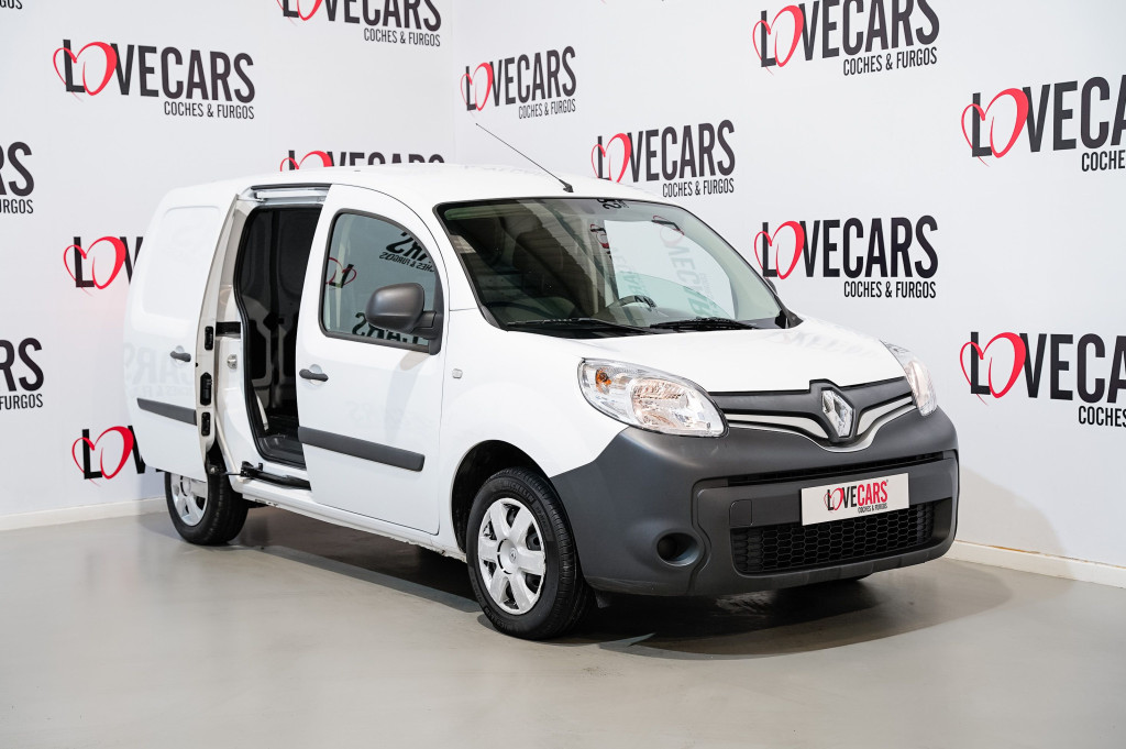 RENAULT KANGOO 1.5 DCI FURGON ENERGY 75 de segunda mano