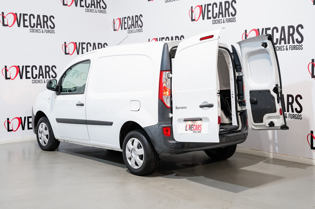 RENAULT KANGOO 1.5 DCI FURGON ENERGY 75 de segunda mano