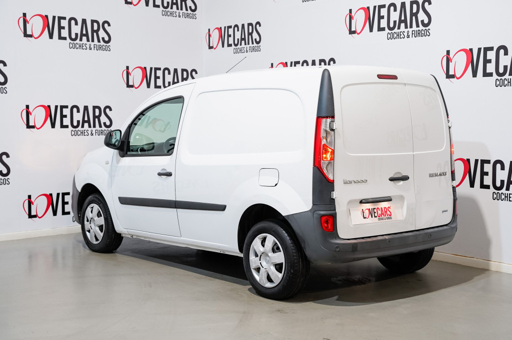 RENAULT KANGOO 1.5 DCI FURGON ENERGY 75 de segunda mano