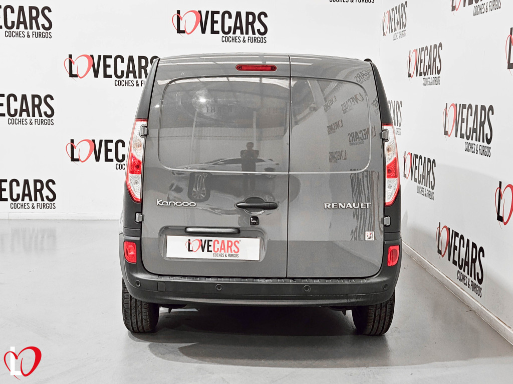 RENAULT KANGOO 1.5 DCI FURGON ENERGY de segunda mano