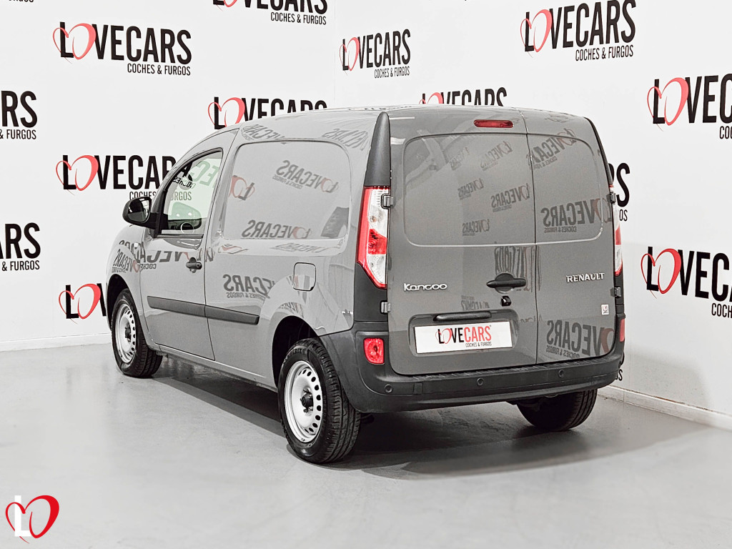 RENAULT KANGOO 1.5 DCI FURGON ENERGY de segunda mano