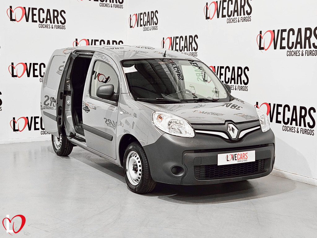 RENAULT KANGOO 1.5 DCI FURGON ENERGY de segunda mano
