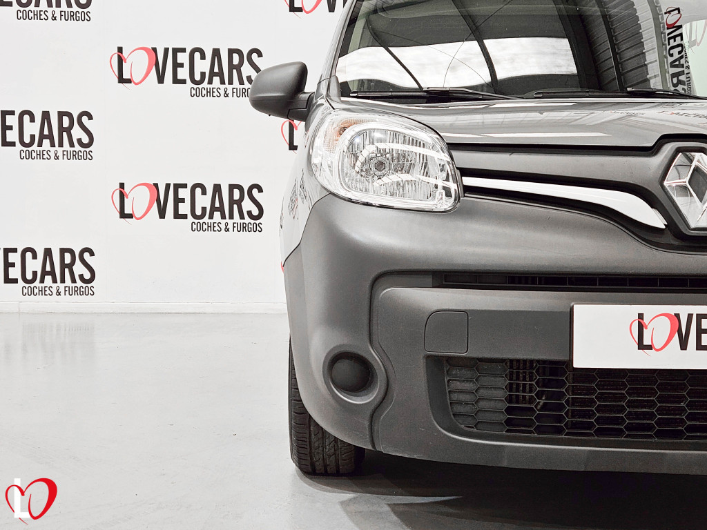 RENAULT KANGOO 1.5 DCI FURGON ENERGY de segunda mano