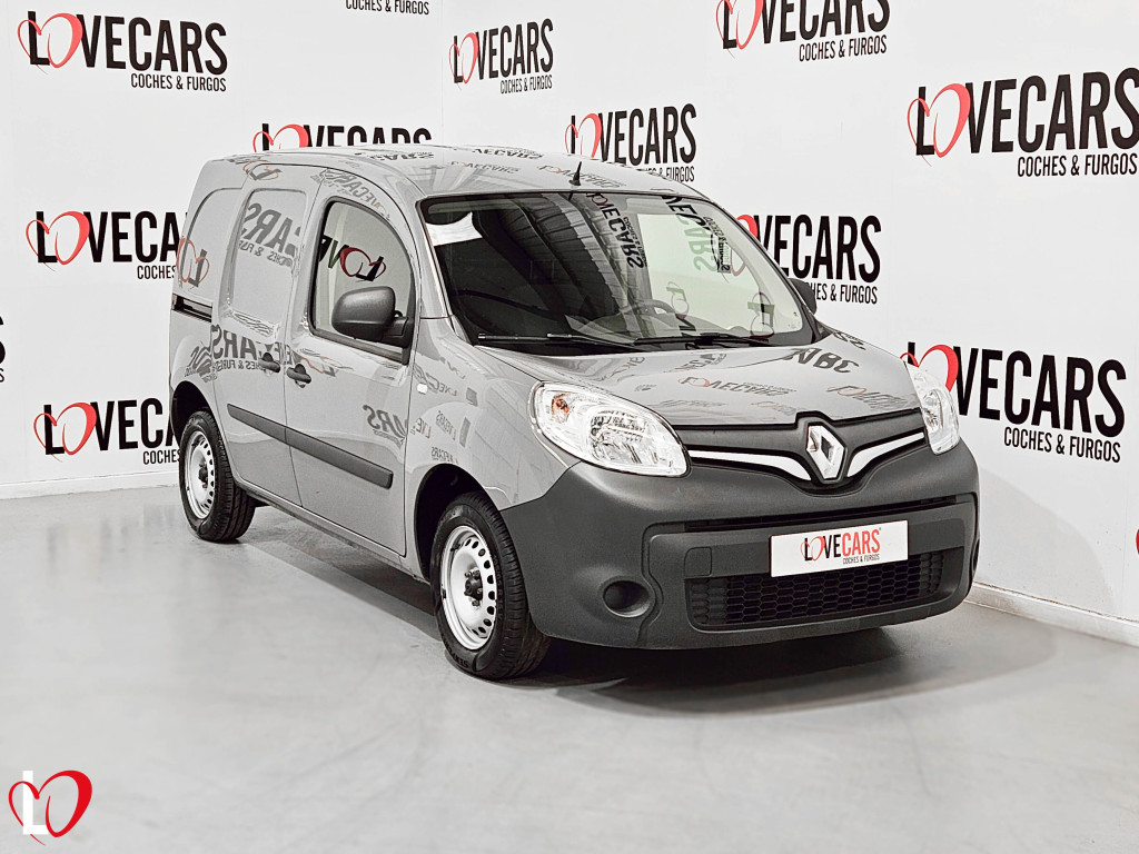 RENAULT KANGOO 1.5 DCI FURGON ENERGY de segunda mano
