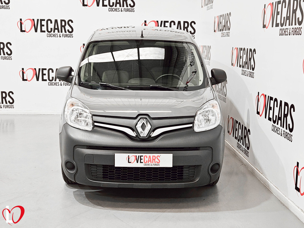 RENAULT KANGOO 1.5 DCI FURGON ENERGY de segunda mano