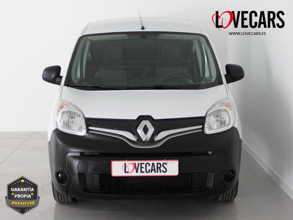 RENAULT KANGOO 1.5 DCI FURGON GPS 75 de segunda mano