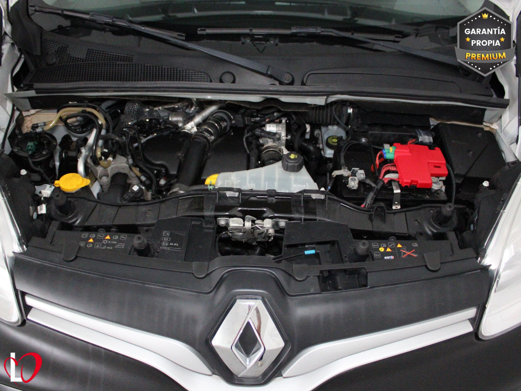 RENAULT KANGOO 1.5 DCI FURGON GPS 75 de segunda mano