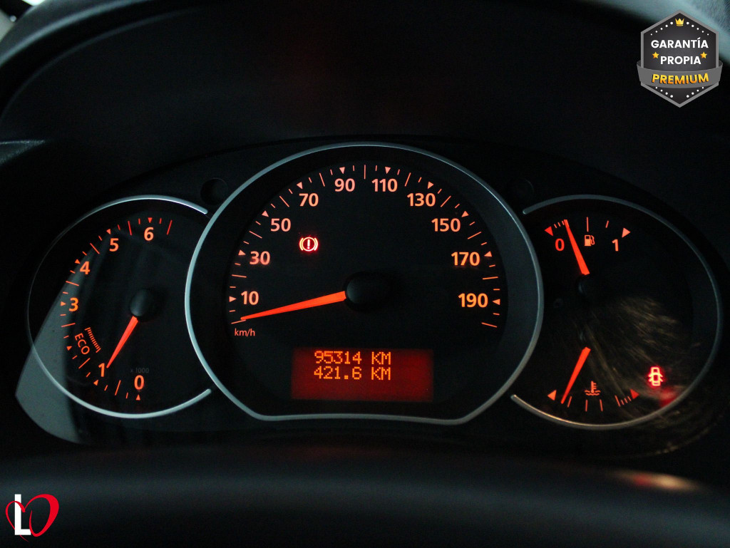 RENAULT KANGOO 1.5 DCI FURGON GPS 75 de segunda mano
