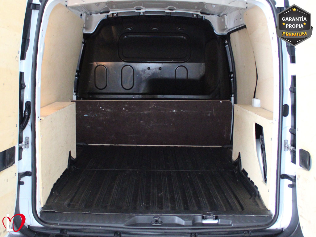 RENAULT KANGOO 1.5 DCI FURGON GPS 75 de segunda mano