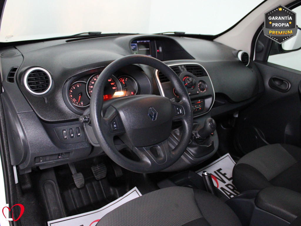 RENAULT KANGOO 1.5 DCI FURGON GPS 75 de segunda mano