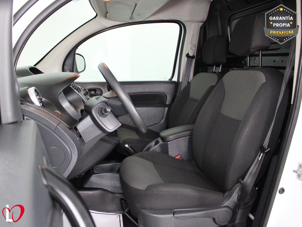 RENAULT KANGOO 1.5 DCI FURGON GPS 75 de segunda mano