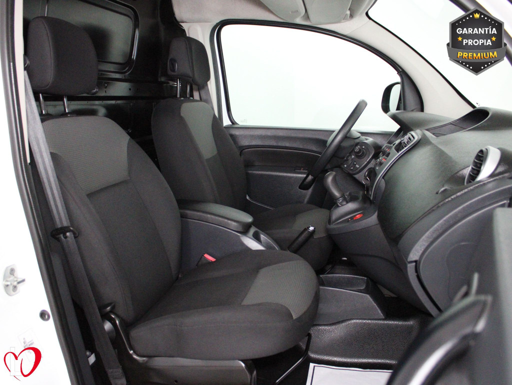 RENAULT KANGOO 1.5 DCI FURGON GPS 75 de segunda mano