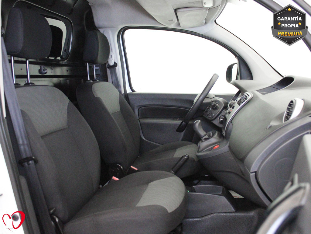 RENAULT KANGOO 1.5 DCI FURGÓN ISOTERMO 75 de segunda mano