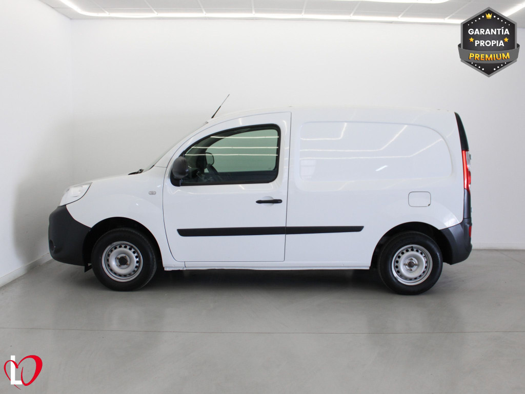 RENAULT KANGOO 1.5 DCI FURGÓN ISOTERMO 75 de segunda mano