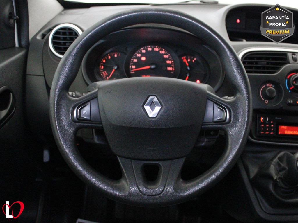 RENAULT KANGOO 1.5 DCI FURGÓN ISOTERMO 75 de segunda mano