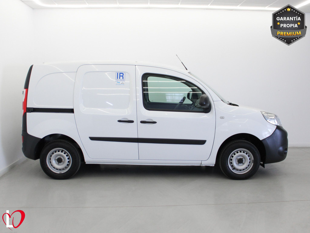 RENAULT KANGOO 1.5 DCI FURGÓN ISOTERMO 75 de segunda mano