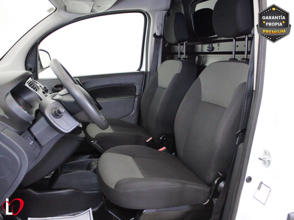 RENAULT KANGOO 1.5 DCI FURGÓN ISOTERMO 75 de segunda mano