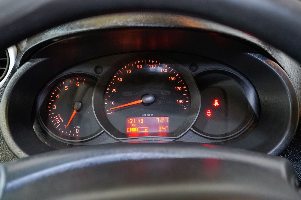 RENAULT KANGOO 1.5 DCI FURGÓN ISOTERMO MAXI 3 PLAZAS 90 de segunda mano