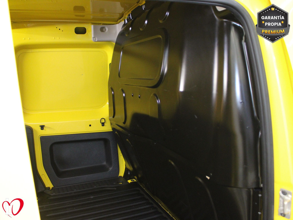 RENAULT KANGOO 1.5 DCI FURGÓN MAXI 90 de segunda mano