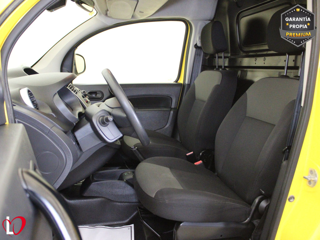 RENAULT KANGOO 1.5 DCI FURGÓN MAXI 90 de segunda mano