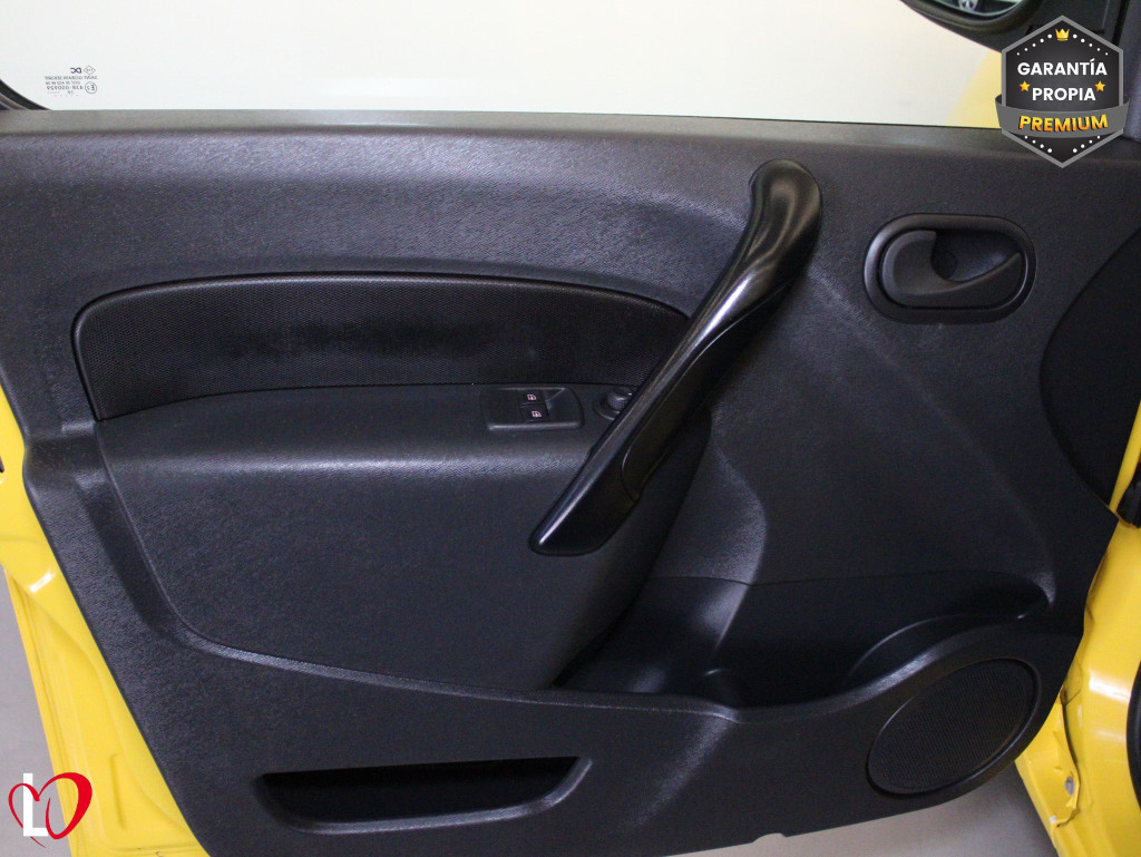 RENAULT KANGOO 1.5 DCI FURGÓN MAXI 90 de segunda mano