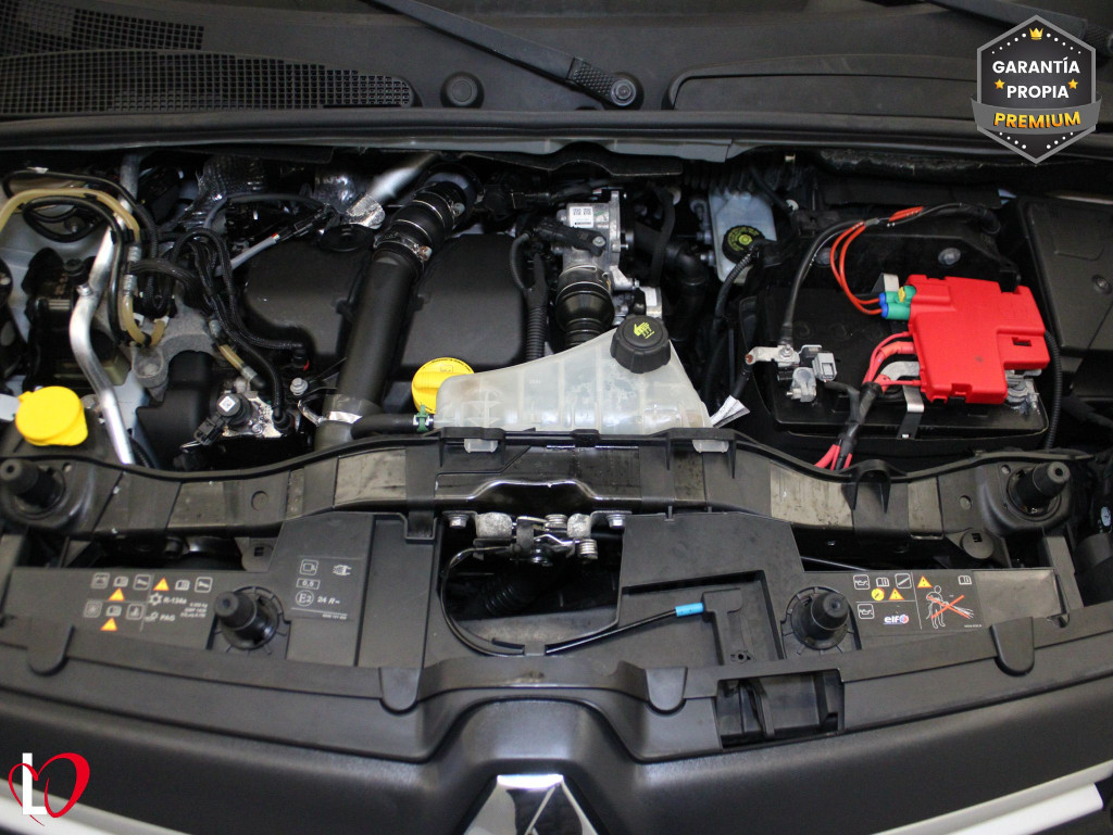 RENAULT KANGOO 1.5 DCI FURGÓN MAXI  90 de segunda mano