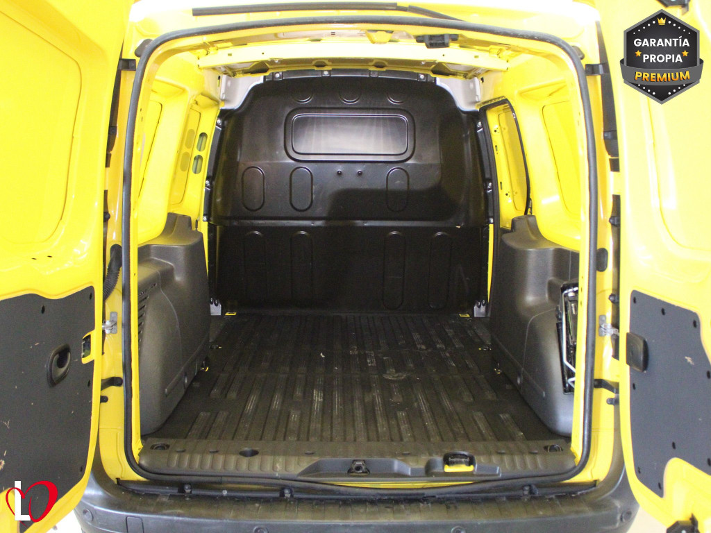 RENAULT KANGOO 1.5 DCI FURGÓN MAXI 90 de segunda mano
