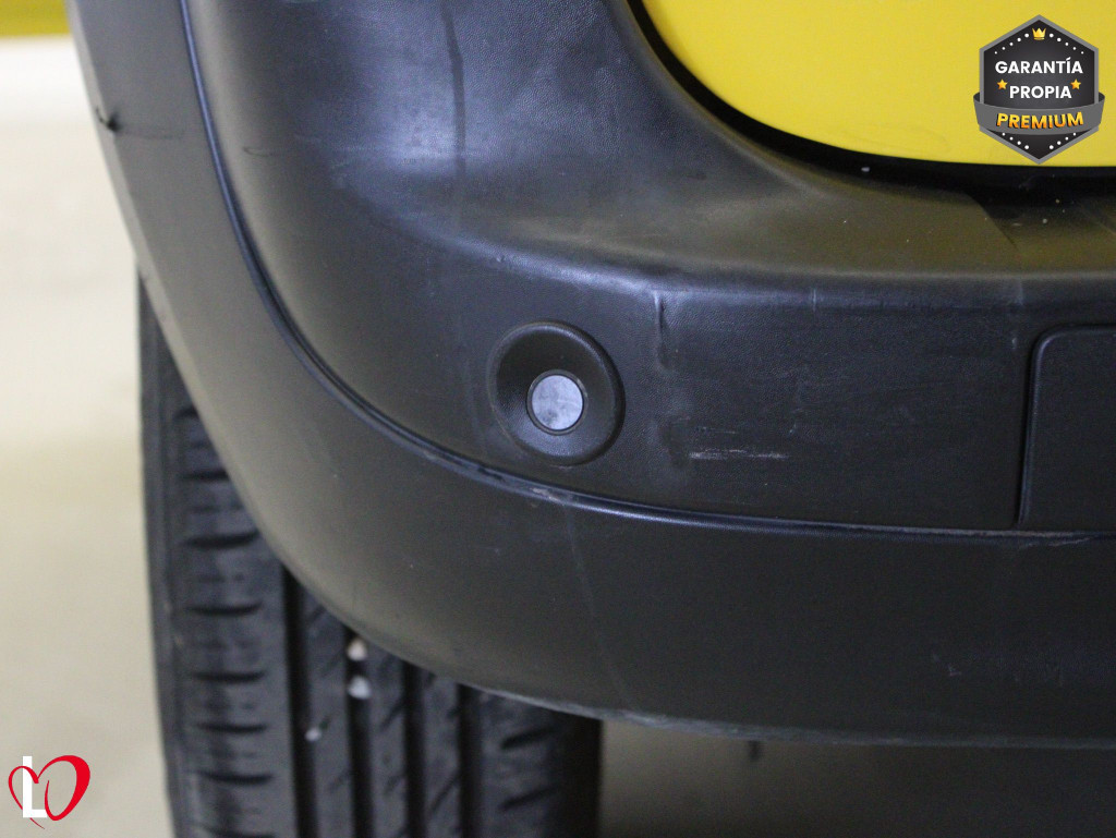 RENAULT KANGOO 1.5 DCI FURGÓN MAXI 90 de segunda mano