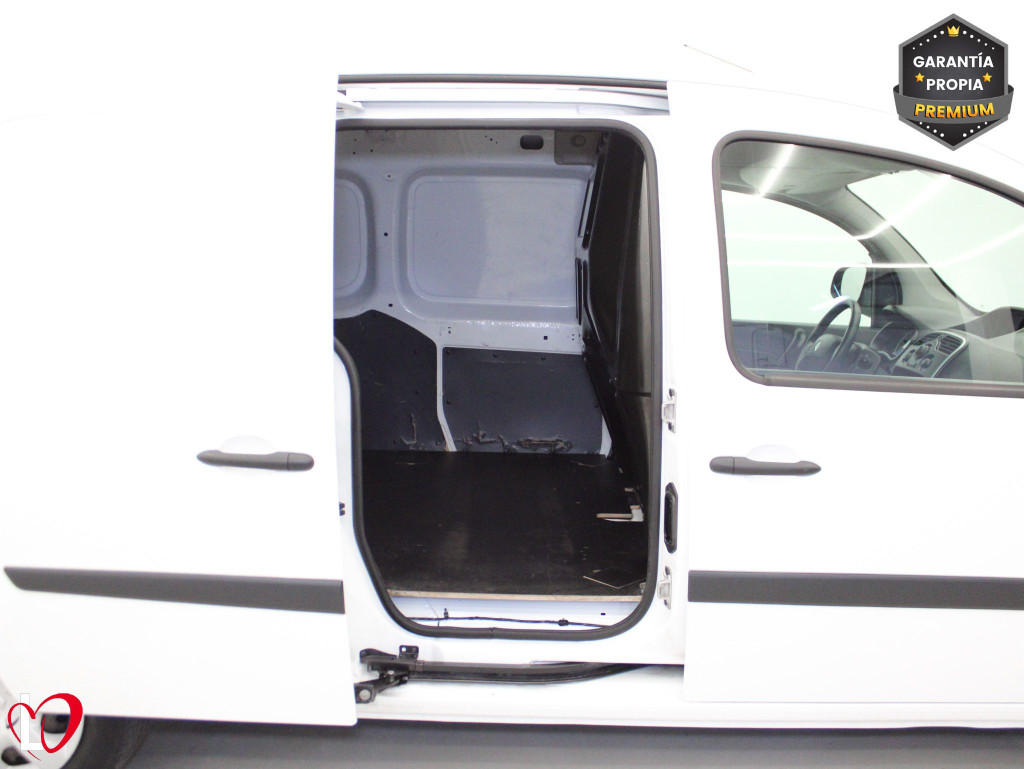 RENAULT KANGOO 1.5 DCI FURGÓN MAXI  90 de segunda mano