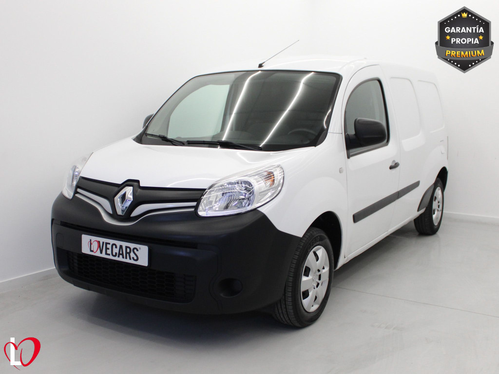 RENAULT KANGOO 1.5 DCI FURGÓN MAXI  90 de segunda mano