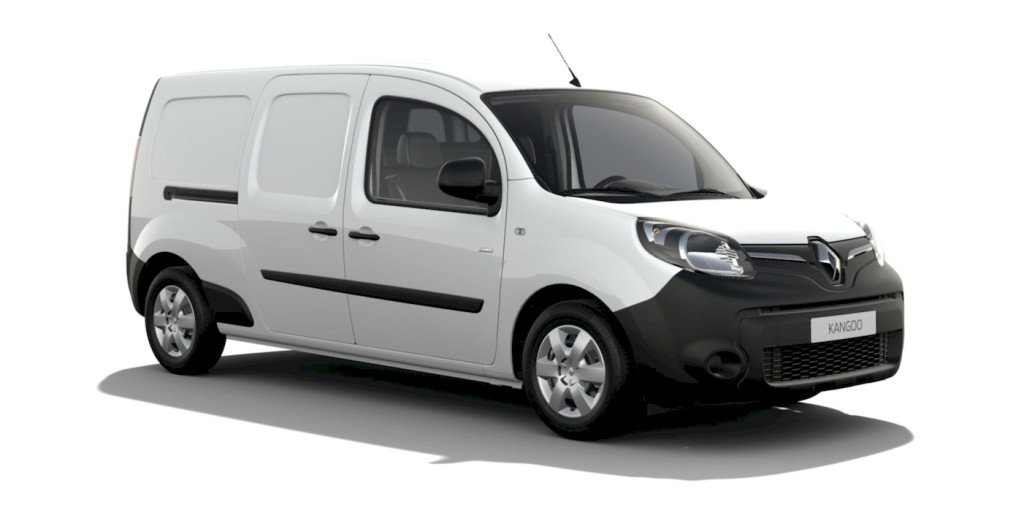 RENAULT KANGOO 1.5 DCI FURGÓN MAXI  90 de segunda mano