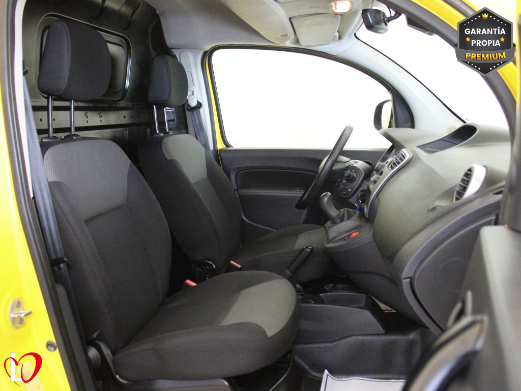 RENAULT KANGOO 1.5 DCI FURGÓN MAXI 90 de segunda mano