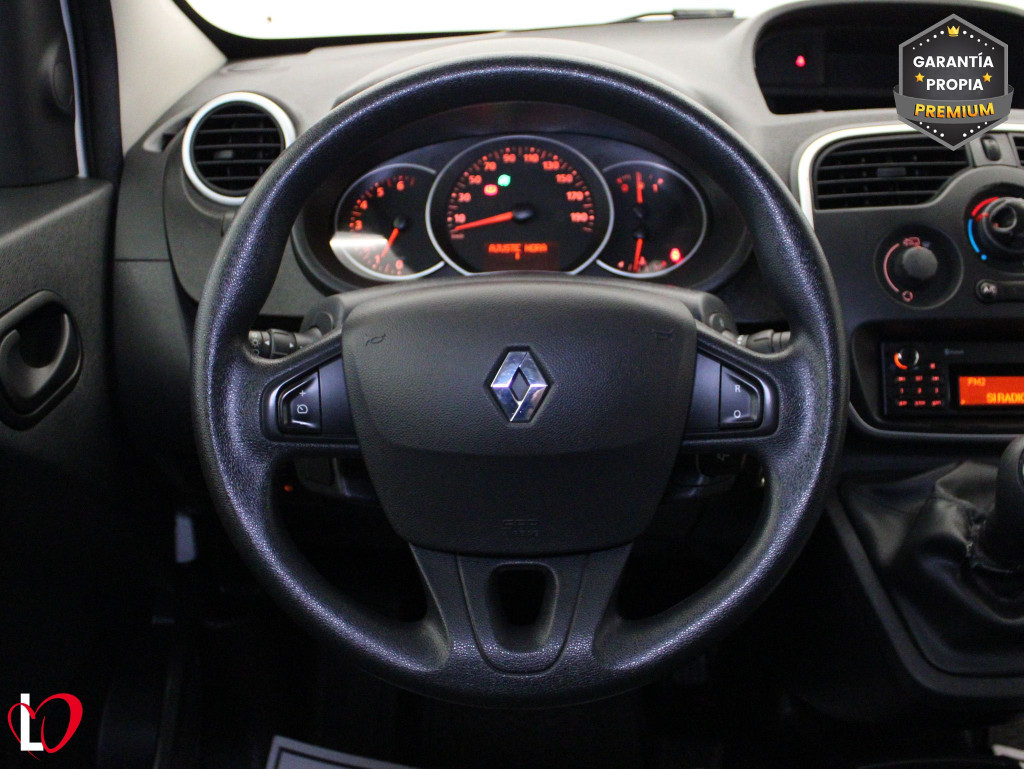 RENAULT KANGOO 1.5 DCI FURGÓN MAXI  90 de segunda mano