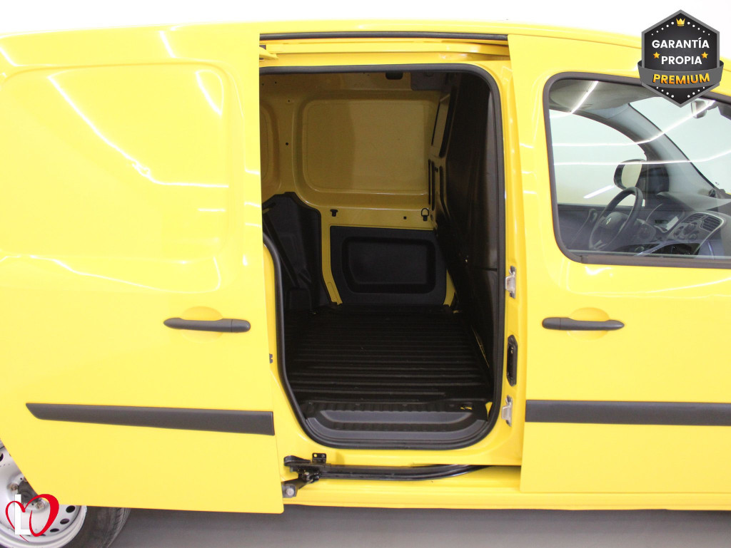 RENAULT KANGOO 1.5 DCI FURGÓN MAXI 90 de segunda mano