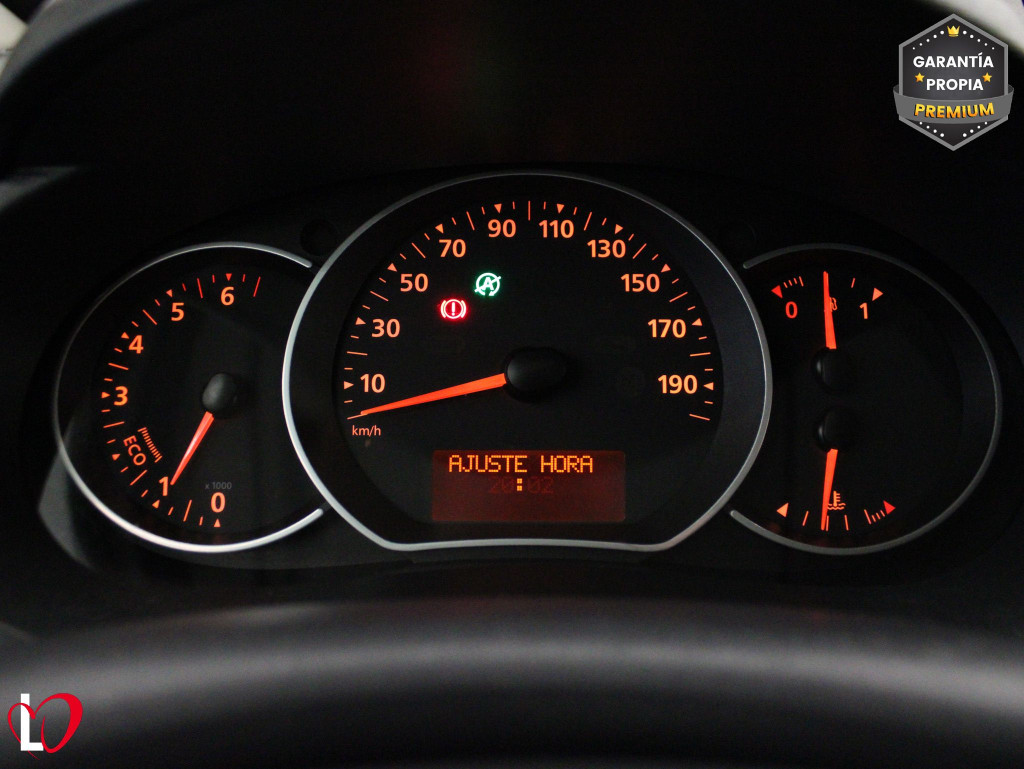 RENAULT KANGOO 1.5 DCI FURGÓN MAXI  90 de segunda mano