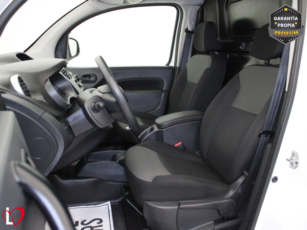 RENAULT KANGOO 1.5 DCI FURGÓN MAXI  90 de segunda mano