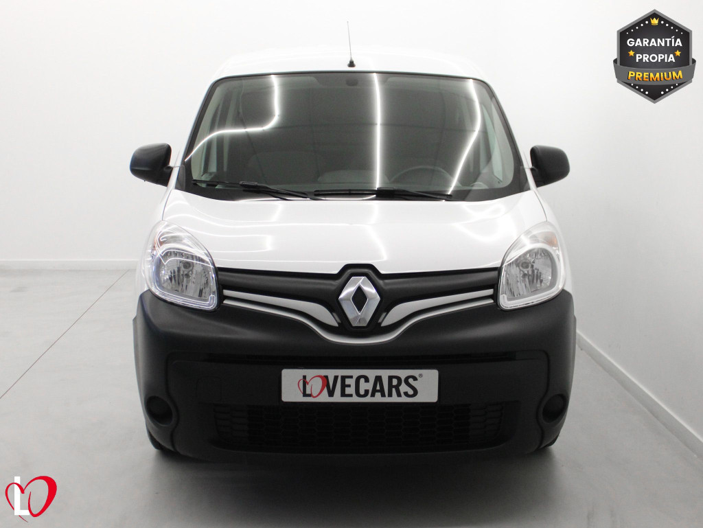RENAULT KANGOO 1.5 DCI FURGÓN MAXI  90 de segunda mano