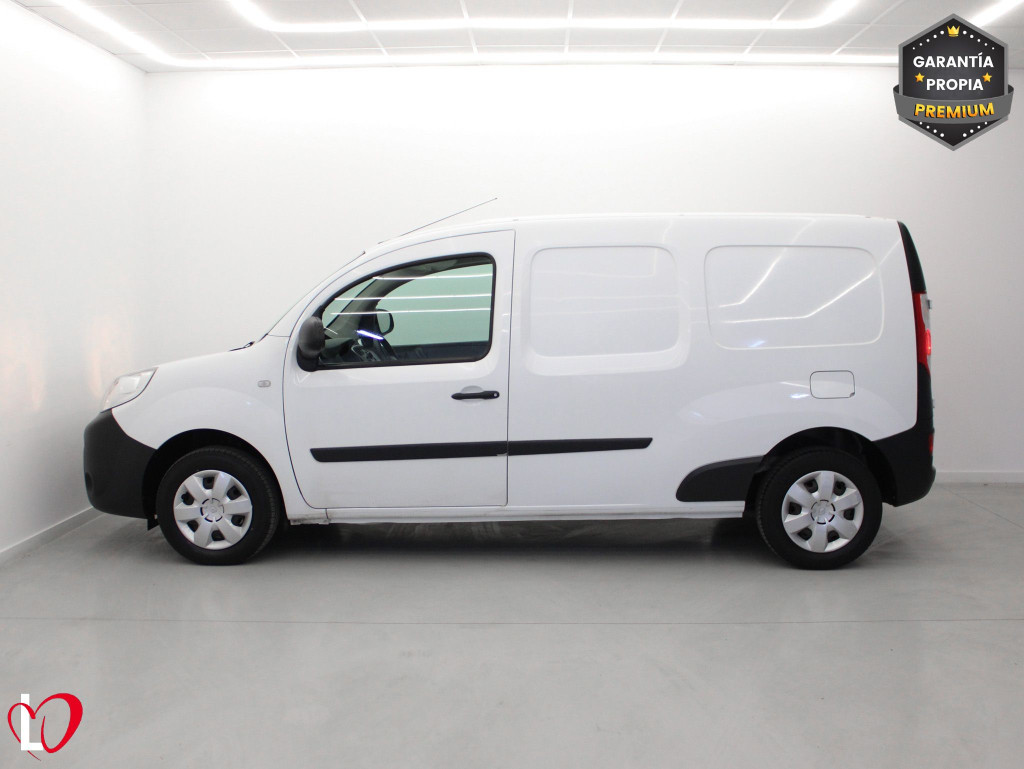 RENAULT KANGOO 1.5 DCI FURGÓN MAXI  90 de segunda mano
