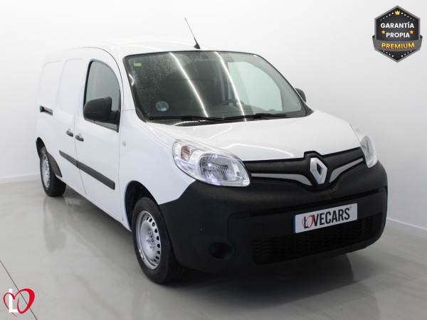 RENAULT KANGOO 1.5 DCI FURGÓN MAXI 90 de segunda mano