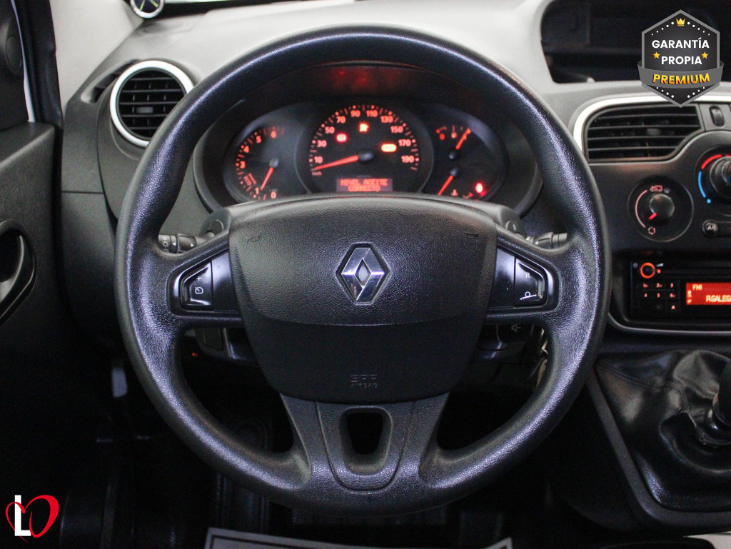 RENAULT KANGOO 1.5 DCI FURGÓN MAXI 95 de segunda mano