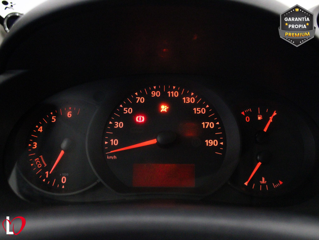 RENAULT KANGOO 1.5 DCI FURGÓN MAXI 95 de segunda mano