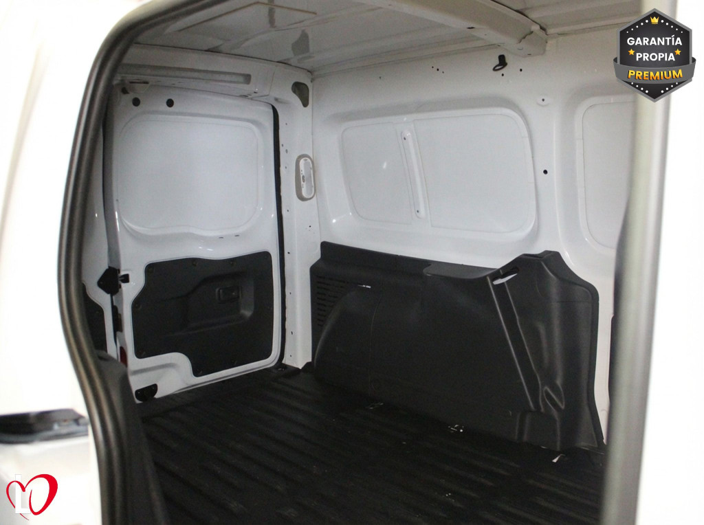 RENAULT KANGOO 1.5 DCI FURGÓN MAXI 95 de segunda mano