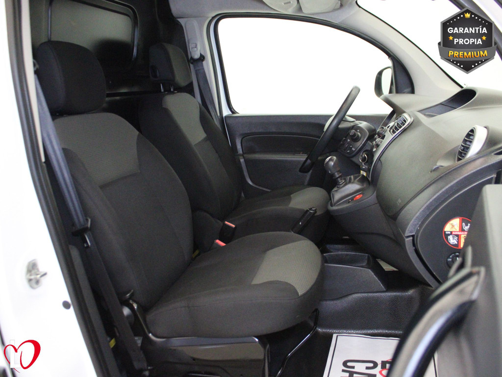 RENAULT KANGOO 1.5 DCI FURGÓN MAXI 95 de segunda mano