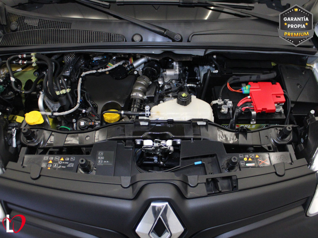 RENAULT KANGOO 1.5 DCI FURGÓN MAXI 95 de segunda mano