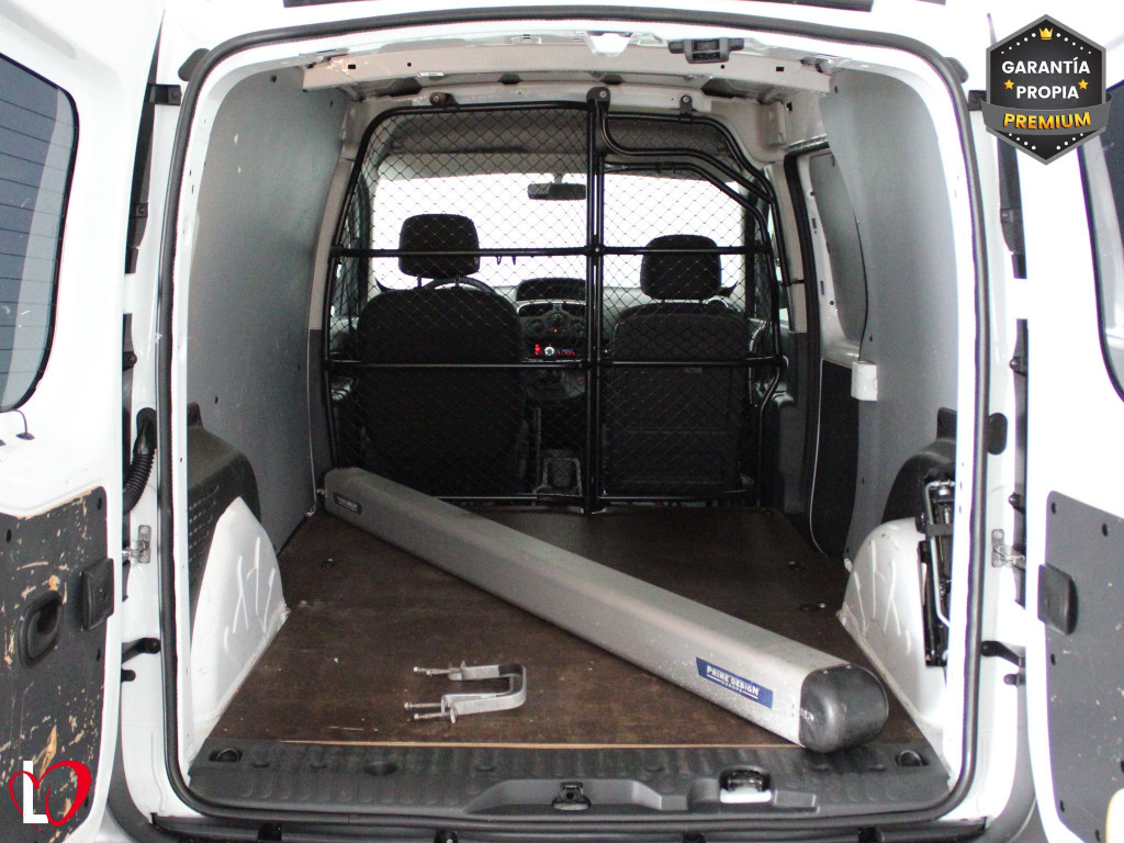 RENAULT KANGOO 1.5 DCI FURGON MAXI GPS 115 de segunda mano